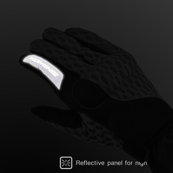 GK-243 プロテクトクーリングメッシュグローブ - コミネ