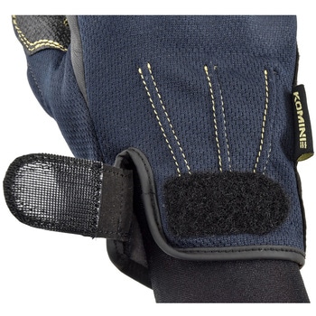 GK-249 プロテクトヴィンテージメッシュグローブ コミネ