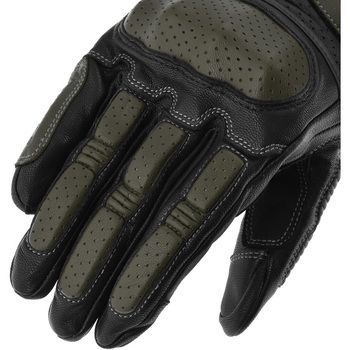 GK-217 CEプロテクトレザーグローブ コミネ