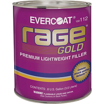 レイジゴールド EVERCOAT(エバーコート)