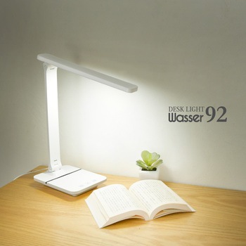 wasser92 USB式LED卓上ライト 大河商事