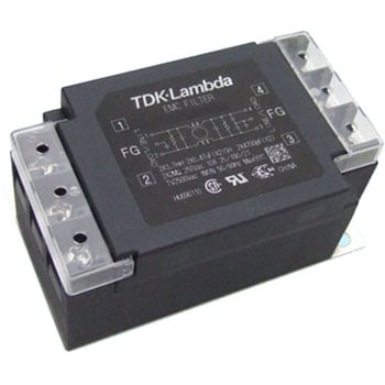ノイズフィルター RSANシリーズ TDKラムダ