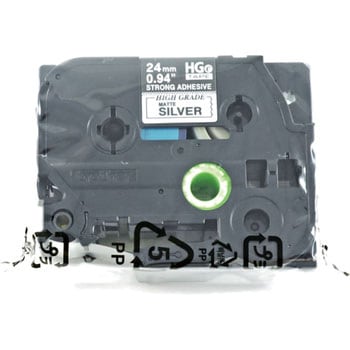 ピータッチ 強粘着ラミネートテープ HGeテープ brother(ブラザー)