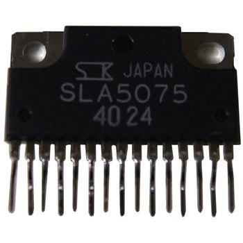 SLA5075 FET SANKEN 62833113