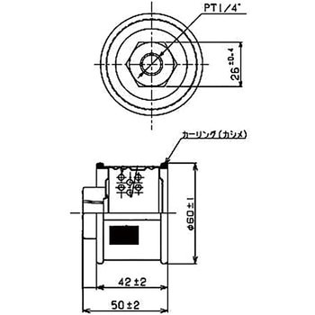 オイルストレーナー CSシリーズ 大栄技研工業