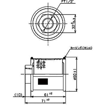 オイルストレーナー CSシリーズ 大栄技研工業