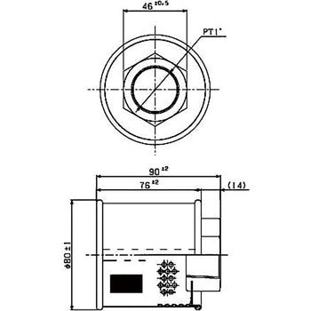 オイルストレーナー CSシリーズ 大栄技研工業