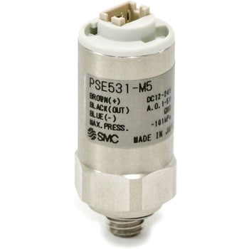 微差圧センサ PSE550シリーズ SMC