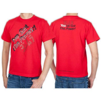 900-217-42XL T�V���c(I've Got The Power!) ���V���� 26795993