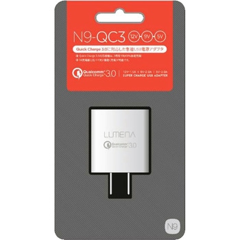 オプションパーツ LUMENA用 充電アダプター LUMENA(ルーメナー)