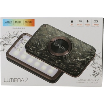 充電式LEDランタン ルーメナー LUMENA 2X LUMENA(ルーメナー)