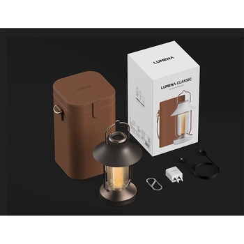 充電式LEDランタン ルーメナークラシック LUMENA(ルーメナー)