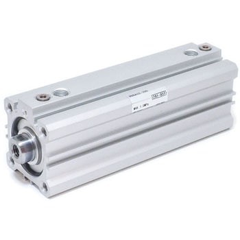 エアクッション付薄形シリンダ RQシリーズ(RDQA32-100～) SMC