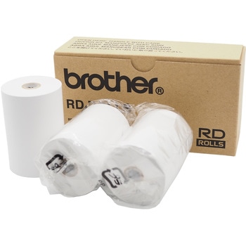 レシート用紙 brother(ブラザー)