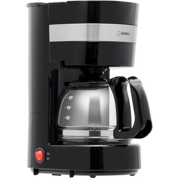 コーヒーメーカー「リリカフェ」 ドリテック