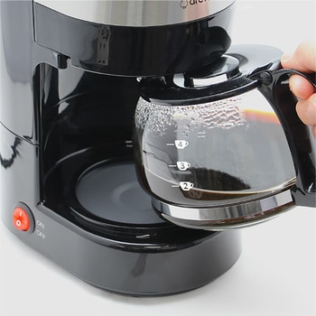 コーヒーメーカー「リリカフェ」 ドリテック