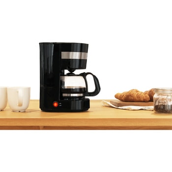 コーヒーメーカー「リリカフェ」 ドリテック