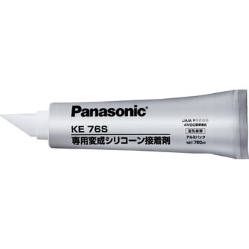 KE76S ウスイータ専用変成シリコーン接着剤 パナソニック(Panasonic) 1