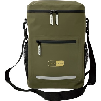 2WAY+STAND25 WATERPROOF BAG LCW-25バッグ 河本総合防災