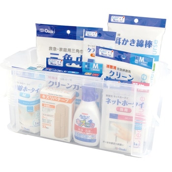 救急セット オオサキメディカル 【通販モノタロウ】