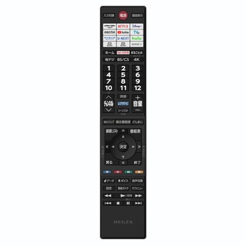 タイムシフトマシン搭載4K Mini LED液晶レグザ REGZA