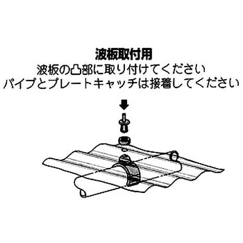 キャッチ屋根 矢崎化工