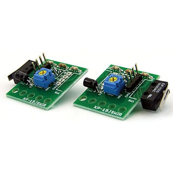 接触&赤外反射センサーボード 共立電子産業