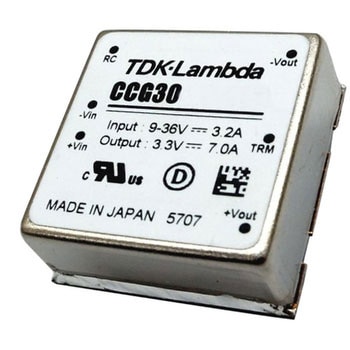 AC/DCコンバータ TDKラムダ