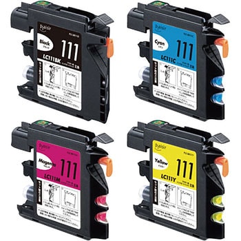 PLE-BR1114P �݊��C���N�J�[�g���b�W �u���U�[�Ή� LC111 �v���W�[�� 26895688