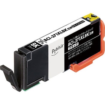 互換インクカートリッジ Canon対応 BCI-370XL/371XL プレジール