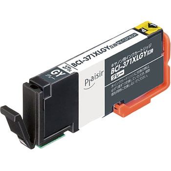 互換インクカートリッジ Canon対応 BCI-370XL/371XL プレジール
