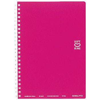 �X-SV331BT-P �\�t�g�����O�m�[�g(�h�b�g����r��) 3��(A5) �R�N�� ����50 26896038