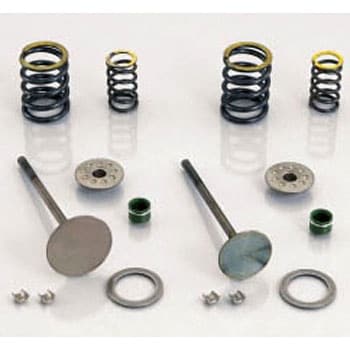 シリンダーヘッドメンテナンスKIT KITACO