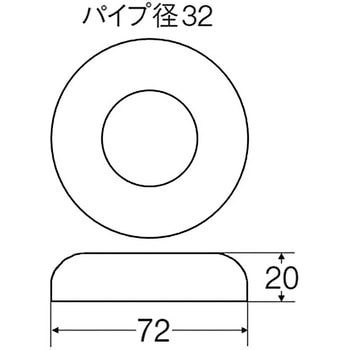 ワン座金 SANEI