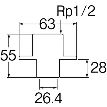 PCユニット取出しソケット SANEI