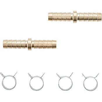ペアホース金具セット SANEI