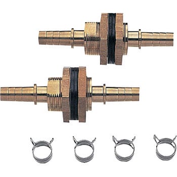 ユニット貫通金具 SANEI