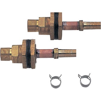 ユニット貫通金具 SANEI