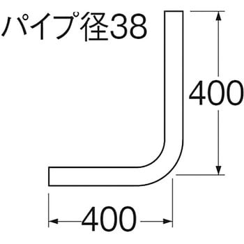 ロータンク洗浄管上部 SANEI