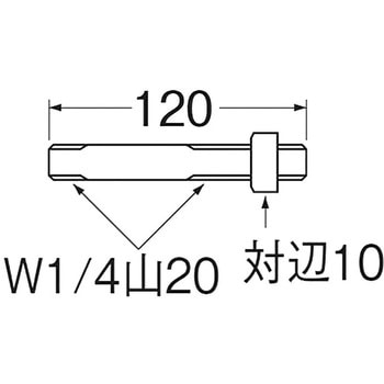 支持棒 SANEI(旧:三栄水栓製作所)