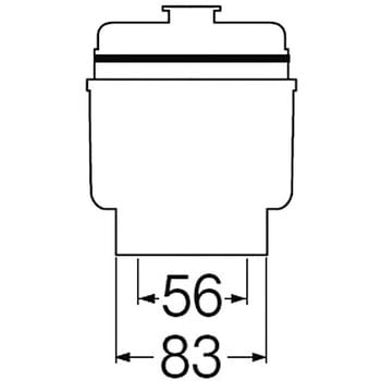 H901-600 浴室排水ユニット 1個 SANEI 【通販モノタロウ】 H901-600 浴室排水ユニット 1個 SANEI 【通販モノタロウ】