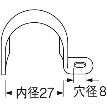 片サドルバンド SANEI