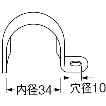 片サドルバンド SANEI