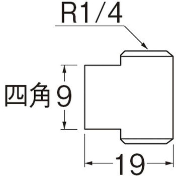 ステンレスプラグ SANEI