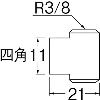 ステンレスプラグ SANEI