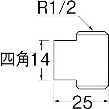 ステンレスプラグ SANEI