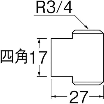 ステンレスプラグ SANEI