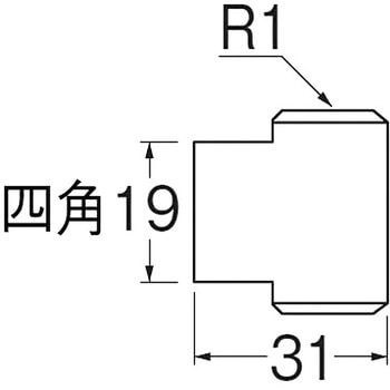 ステンレスプラグ SANEI