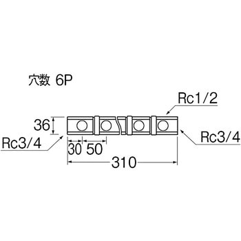 回転ヘッダー SANEI