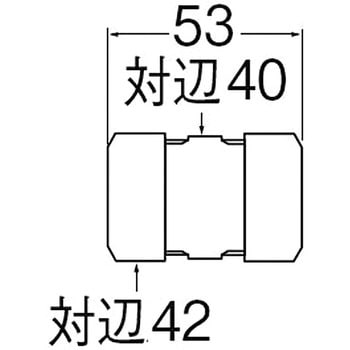 ポリパイソケット1種 SANEI